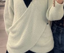 Urban Outfitters Kint Jumper V neck