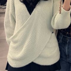 Urban Outfitters Kint Jumper V neck