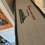 King Sized Mattress + Headboard Image 6