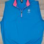 FootJoy FJ Half Zip Golf Gilet Vest Mens XL Image 2