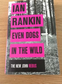 Ian Rankin, D.I. Rebus novel