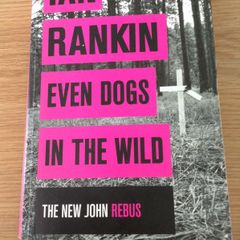 Ian Rankin, D.I. Rebus novel