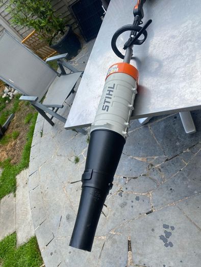 STIHL KM 131 R Kombi Motor + Blower
