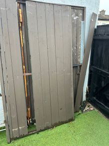 garden gates