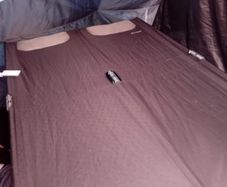 camp bed double outwelm