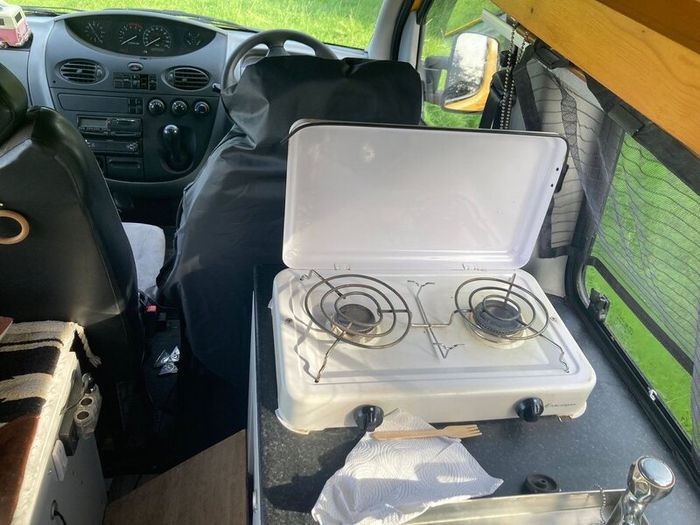 07 Camper LDV Maxus