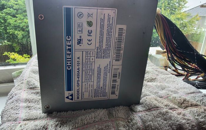 pc power