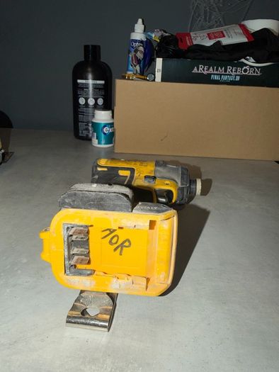 Dewalt DCF887 Impact Driver