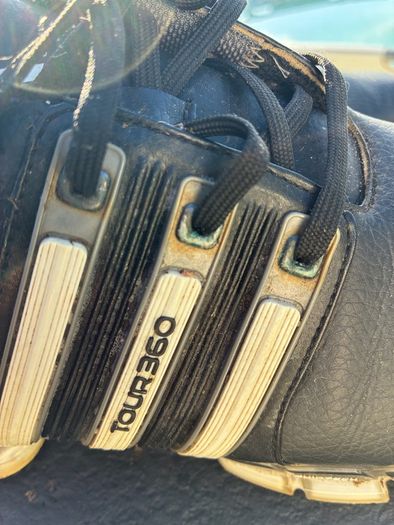 adidas golf shoes tour 360 size 9.5