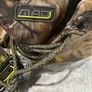 work boots, hunting or fishing, Army Camouflage waterproof Image 3