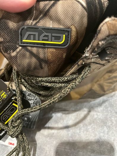 work boots, hunting or fishing, Army Camouflage waterproof
