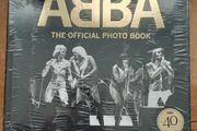 ABBA - The Official Photo Book - New &amp; Sealed