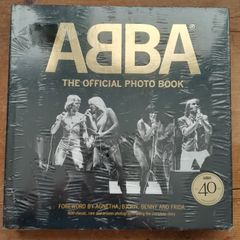 ABBA - The Official Photo Book - New & Sealed
