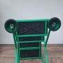 Mobile step ladder-3 steps/deep platform Image 7