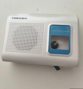 Cassette Player