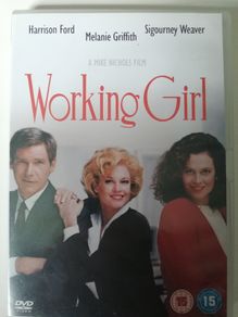 Working Girl [1988] Harrison Ford, Melanie Griffith, Alec Baldwin, Joan Cusack, Oliver Platt, Kevin Spacey, Olympia Dukakis & Sigourney Weaver [Movie DVD]