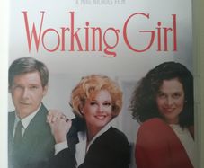 Working Girl [1988] Harrison Ford, Melanie Griffith, Alec Baldwin, Joan Cusack, Oliver Platt, Kevin Spacey, Olympia Dukakis & Sigourney Weaver [Movie DVD]