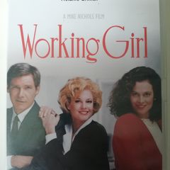 Working Girl [1988] Harrison Ford, Melanie Griffith, Alec Baldwin, Joan Cusack, Oliver Platt, Kevin Spacey, Olympia Dukakis & Sigourney Weaver [Movie DVD]