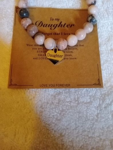 To My Daughter