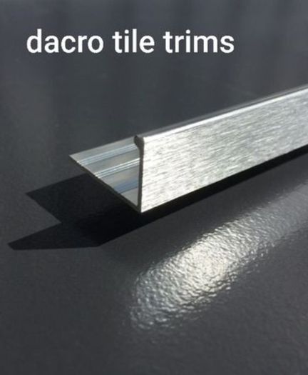 Tiling Trims 2.5 mtrs
