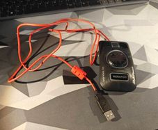 DJ Tech DJ Mouse USB DJ Controller Mouse