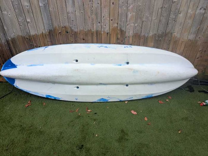 Single Sit-On-Top Kayak