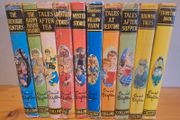 Enid Blyton Vintage Hardbacks