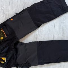 snickers 6341 stretch loose fit work trousers brand new with tags