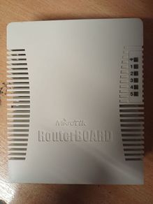MikroTik Routerboard
