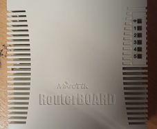 MikroTik Routerboard
