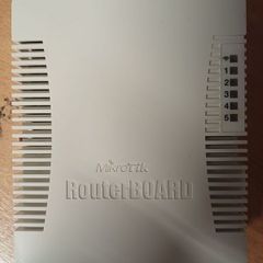 MikroTik Routerboard