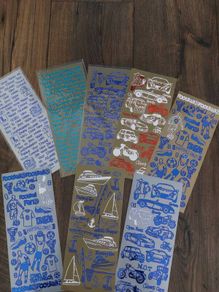 Stickers