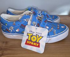 Toy Story Shoes - Size 1