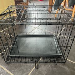 Dog crate