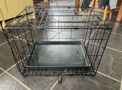 Dog crate