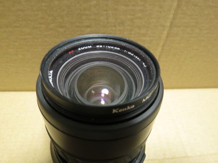 Minolta AF 3.5-4.5  35-105mm Zoom Lens