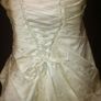 Magnificent Ivory Wedding Dress Image 3