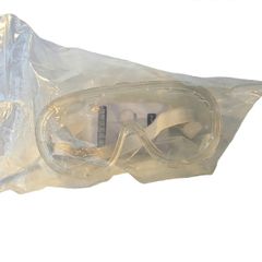 Safety Goggles 150x- Anti-Fog Clear - Brand New Sealed - Job Lot / Bundle