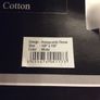 Super king Cotton Honeycomb  Bed Throw Image 2
