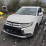 Breaking Mitsubishi outlander 2016 diesel Image 2