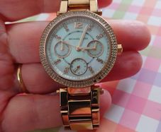 ladies Michel kors watch for sale