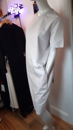 Jill Sander Designer Dress Vintage Cult