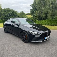 Mercedes CLA Progressive Night Pack
