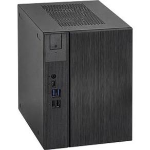 ASRock DeskMeet B760 Mini PC  Barebones