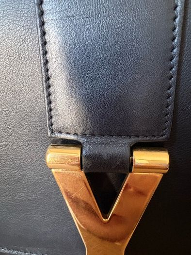Saint Laurent Y ligne clutch