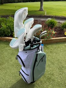 Ladies Callaway 11-Piece Set Right Hand