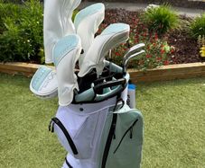 Ladies Callaway 11-Piece Set Right Hand
