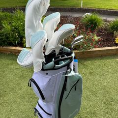Ladies Callaway 11-Piece Set Right Hand