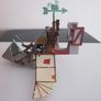 Chicken Run Rocky's Flying Machine Action Figure Image 6