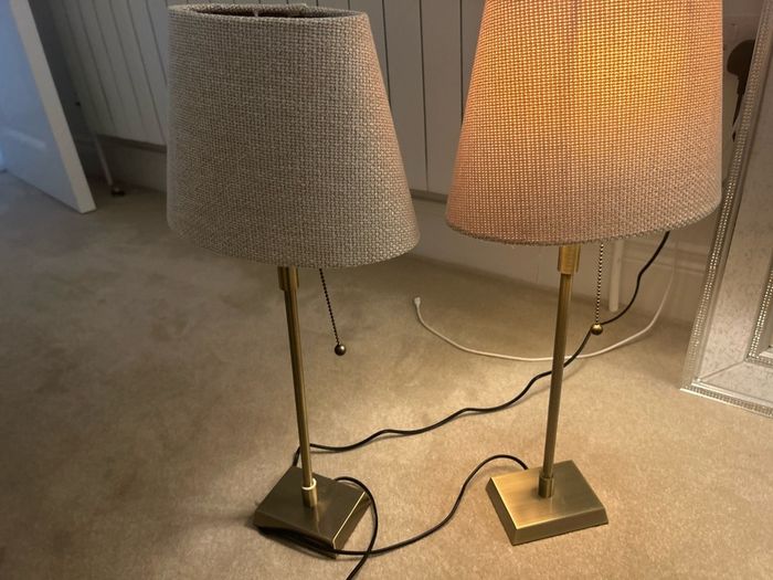 paul costello lamps